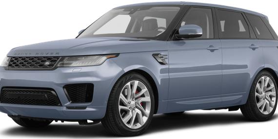 LAND ROVER RANGE ROVER SPORT 2018 SALWR2RV2JA809532 image LAND ROVER RANGE ROVER SPORT 2018 SALWR2RV2JA809532 image